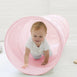 Play Tunnel Blush Pink