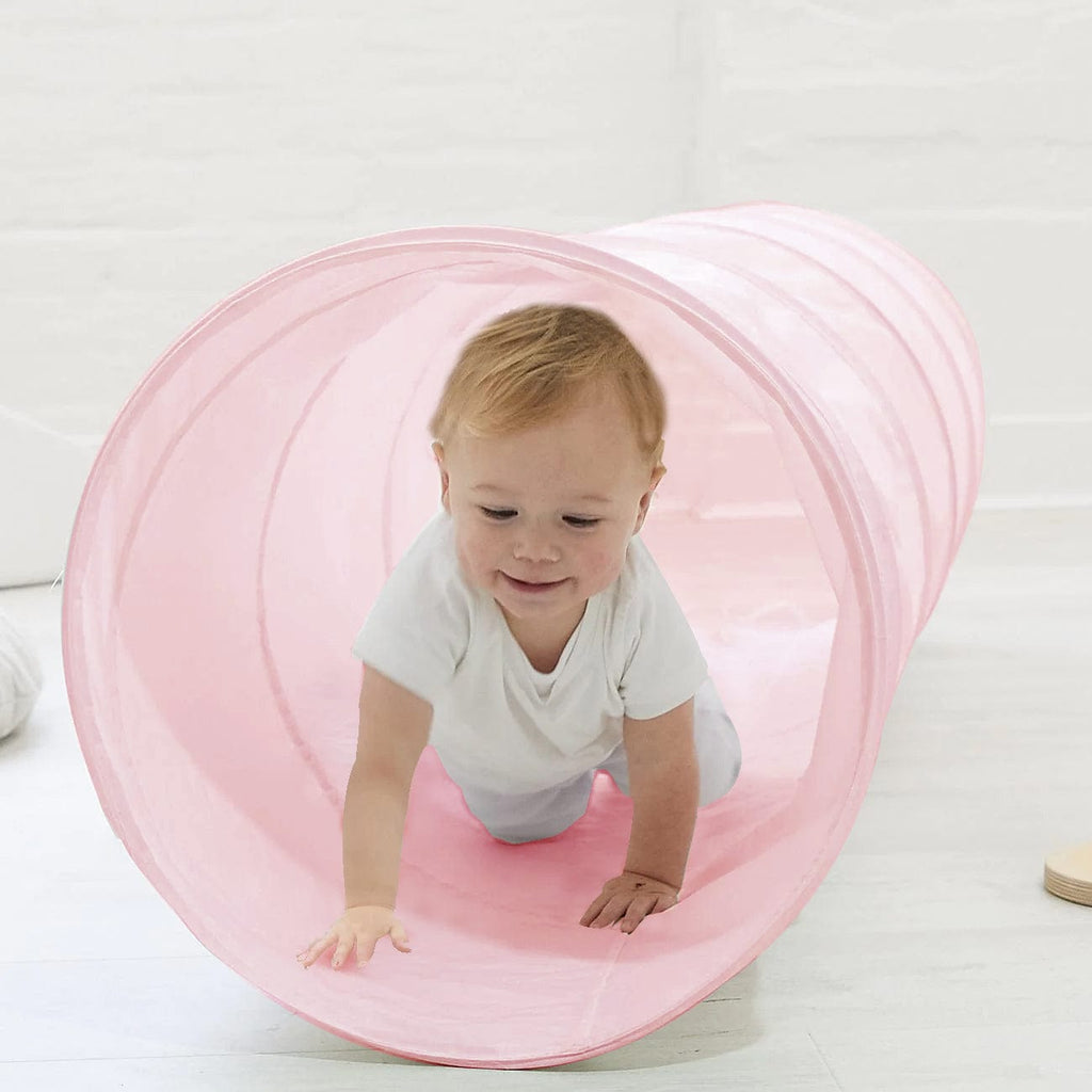Buy HipKids Play Tunnel White – Shop Active Play Indoors Online