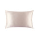 Pure Mulberry Silk Pillowcase Soft Pink