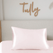 Pure Mulberry Silk Pillowcase Soft Pink