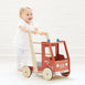 Push Fire Truck