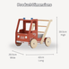 Push Fire Truck