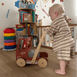 Push Fire Truck