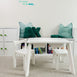 Quinn Activity Table & 2 Chair Set