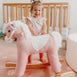 Rocking Horse Soft Pink