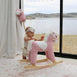Rocking Horse Soft Pink