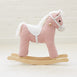 Rocking Horse - Preorder Soft Pink