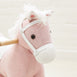 Rocking Horse Soft Pink