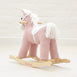 Rocking Horse Soft Pink