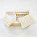 Sand and Water Play Bench with Cushion - Preorder