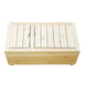 Sand and Water Play Bench with Cushion - Preorder