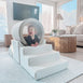 Soft Play Gym Ivory / Nougat