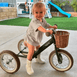 Steel 2 in 1 Trike with Carry Strap Bundle Olive