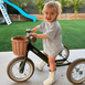 Steel 2 in 1 Trike with Carry Strap Bundle Olive