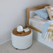 Store & Play Toy Box / Bedside Table