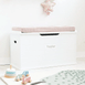 Taylor Toy Box w/ Corduroy Cushion