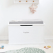 Taylor Toy Box w/ Corduroy Cushion