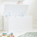 Taylor Toy Box w/ Corduroy Cushion