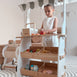 Toy Grocer Stand