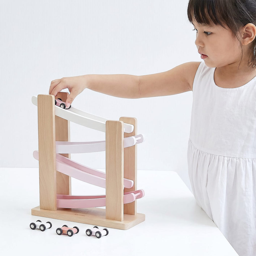 Toy Ramp Racer Blush Pink