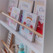 Tully Bookcase