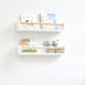 TULLY Wall Mounted Shelf - 2 Pack
