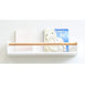 TULLY Wall Mounted Shelf - Single