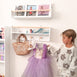 TULLY Wall Shelf Set
