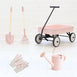 Wagon Garden Bundle - Preorder Blush Pink