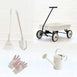 Wagon Garden Bundle - Preorder Vintage White