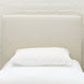 Willow Upholstered Bed Nordic Latte King Single