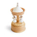 Wooden Musical Carousel - Ballerina