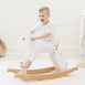 Wooden Rocking Horse - FINAL SALE