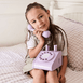 Imagine That Wooden Rotary Telephone
