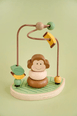 JaBaDaBaDo Abacus Monkey - Preorder