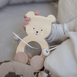 JaBaDaBaDo Abacus Teddy