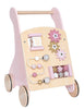 JaBaDaBaDo Activity Walker Pink