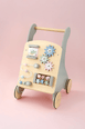 JaBaDaBaDo Activity Walker Grey