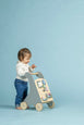 JaBaDaBaDo Activity Walker Grey