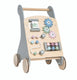 JaBaDaBaDo Activity Walker Grey