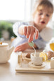 JaBaDaBaDo Afternoon Tea Lemon