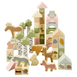 JaBaDaBaDo Building Blocks Forest 50pcs
