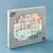 JaBaDaBaDo Building Blocks - Teddy