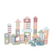 JaBaDaBaDo Building Blocks Teddy