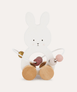 JaBaDaBaDo Pull Bunny with Abacus