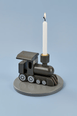 JaBaDaBaDo Locomotive Train Candlestick - Preorder
