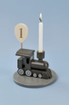 JaBaDaBaDo Locomotive Train Candlestick - Preorder