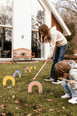 JaBaDaBaDo Croquet Game Fruits - Preorder
