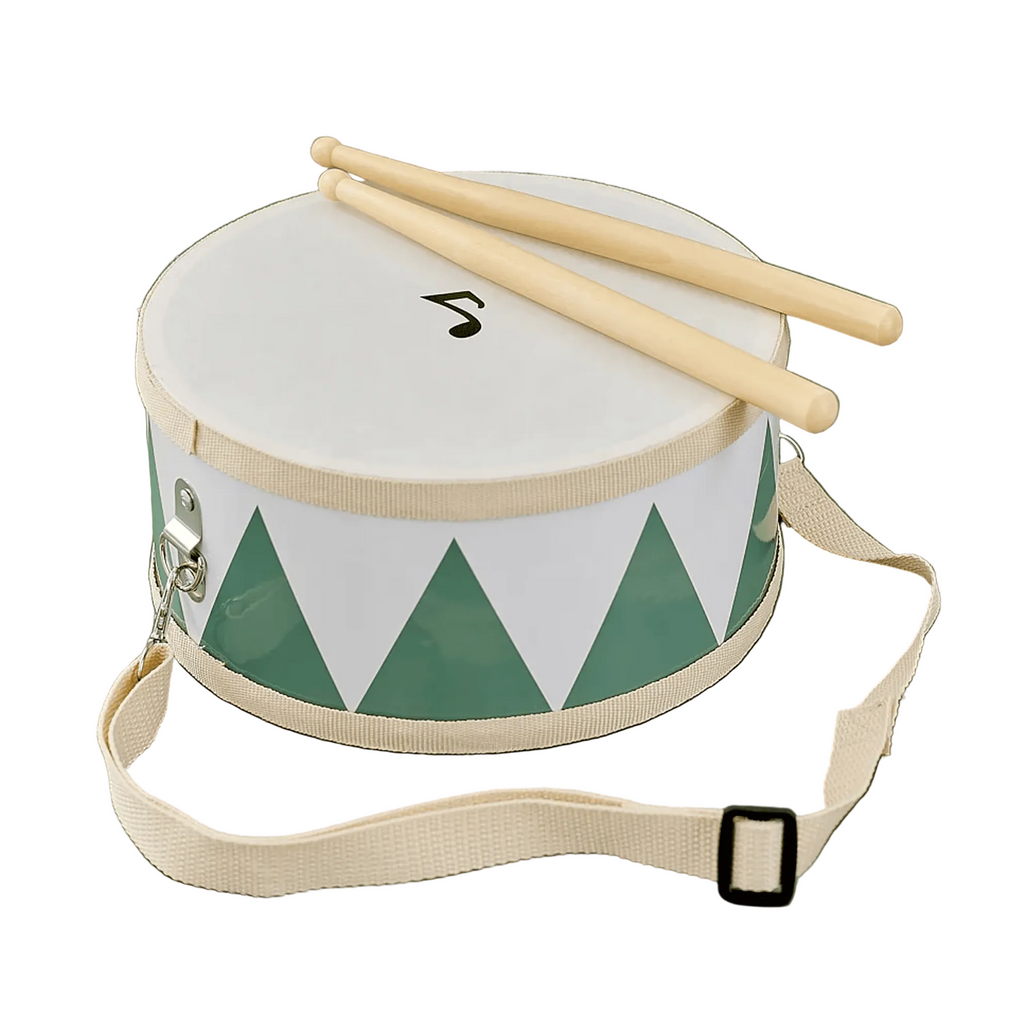 JaBaDaBaDo Drum Green