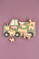 JaBaDaBaDo Farm Puzzle - Preorder
